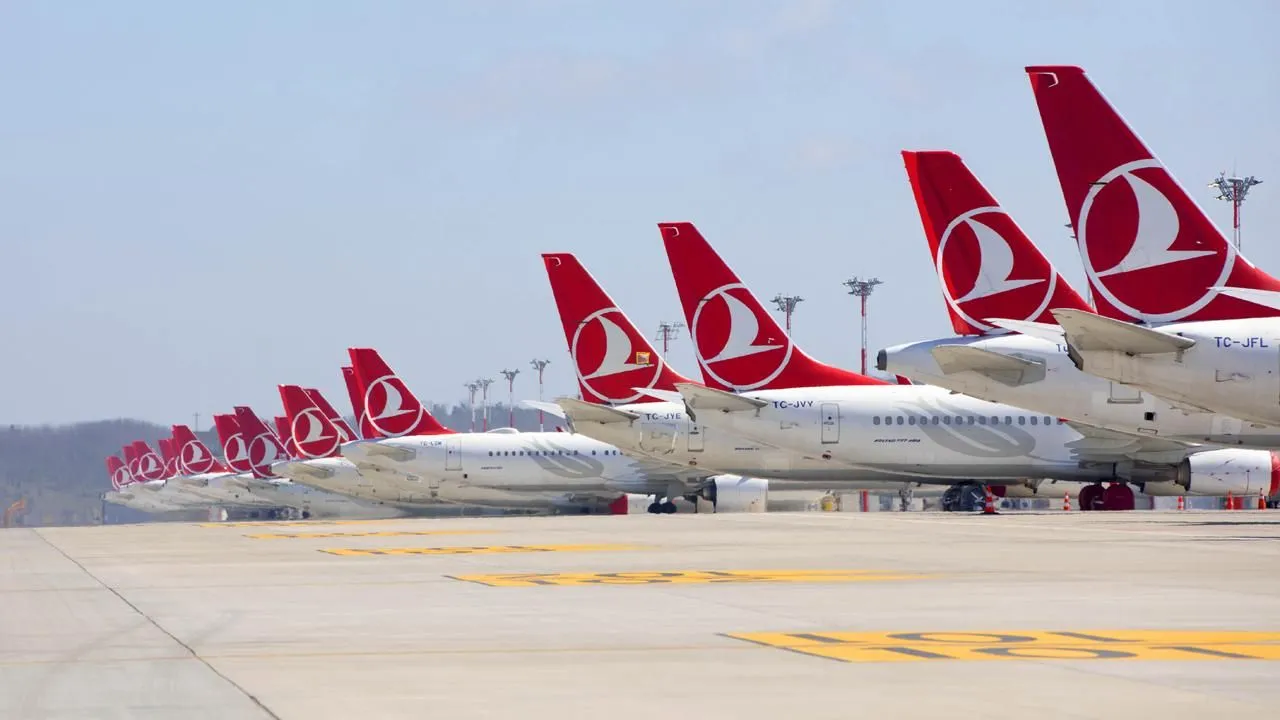 THY bugün ne kadar hisse geri alımı yaptı?