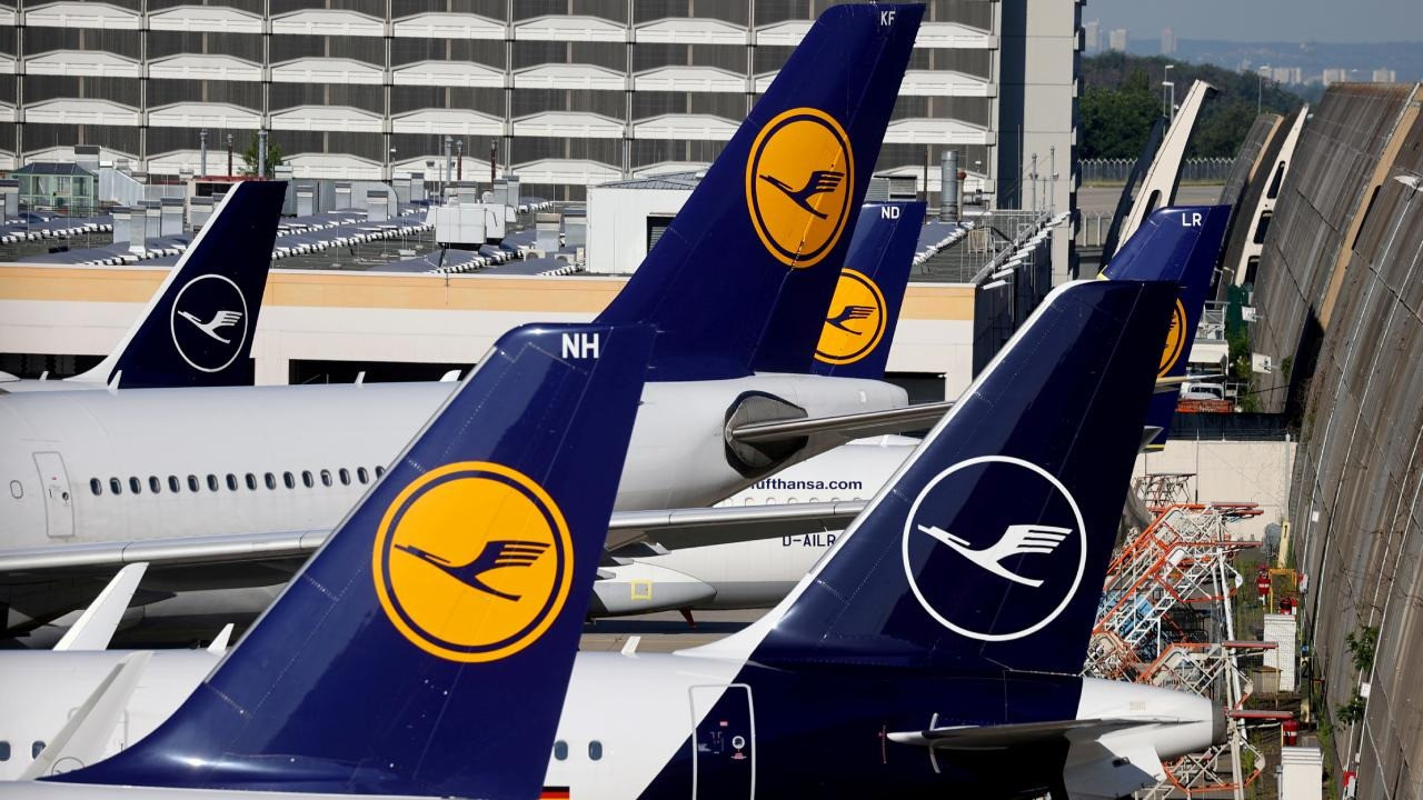 Lufthansa'dan satın alma hamlesi