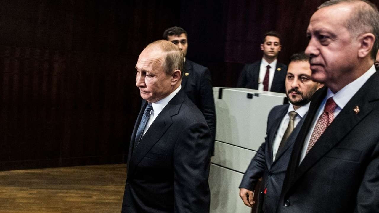 Kremlin: Erdoğan ve Putin, yüz yüze görüşecek