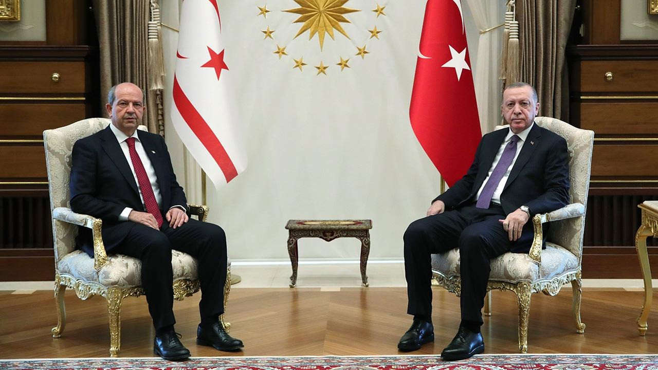 Erdoğan: Kıbrıs Türkü asla azınlık olmadı, olmayacak