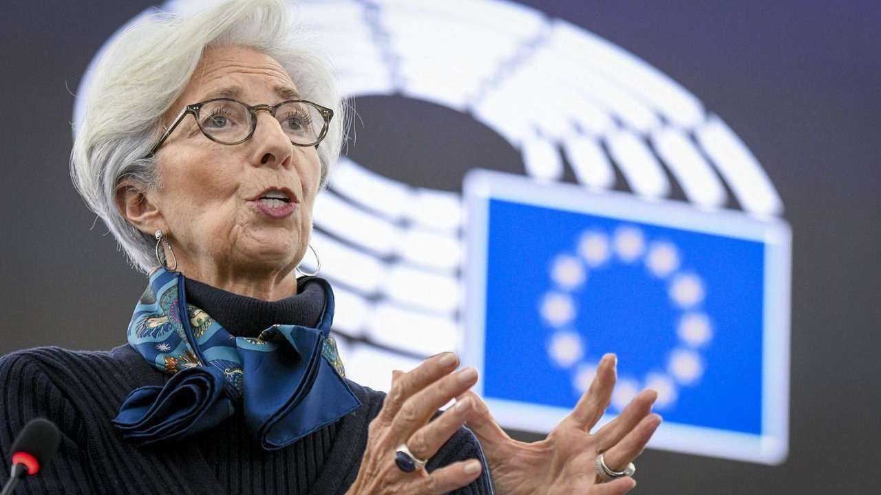 Lagarde'dan 'enflasyon' değerlendirmesi