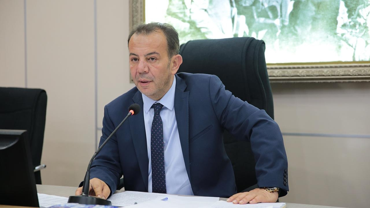 CHP, Bolu Belediye Başkanı Tanju Özcan'ı disipline sevk etti