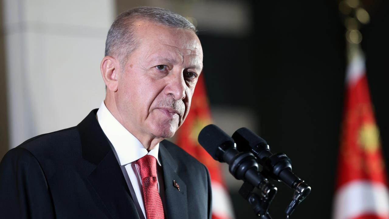 Erdoğan'dan ABD'de önemli açıklamalar