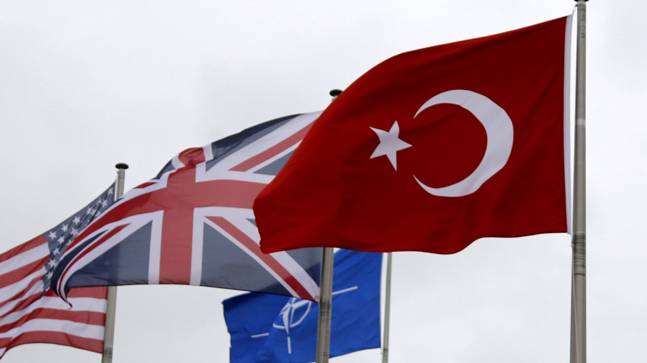 İngiltere'den Türkiye merkezli iki şirkete yaptırım kararı