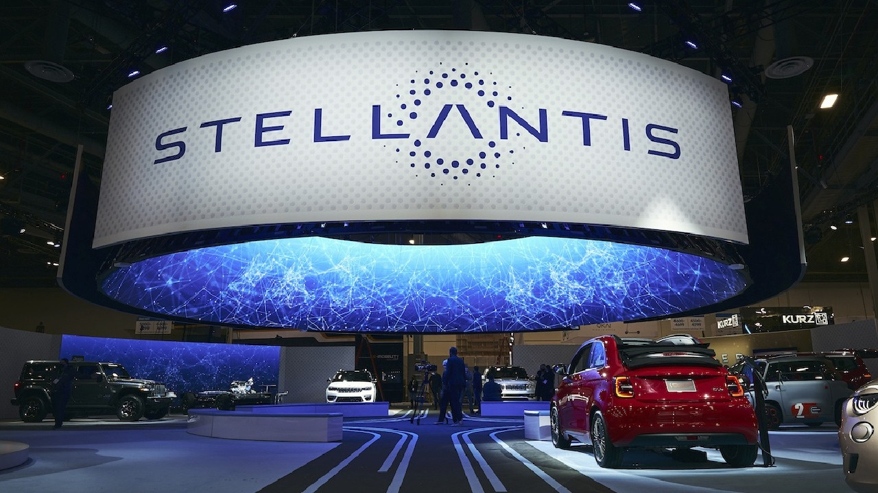 Stellantis'ten Çin kararı