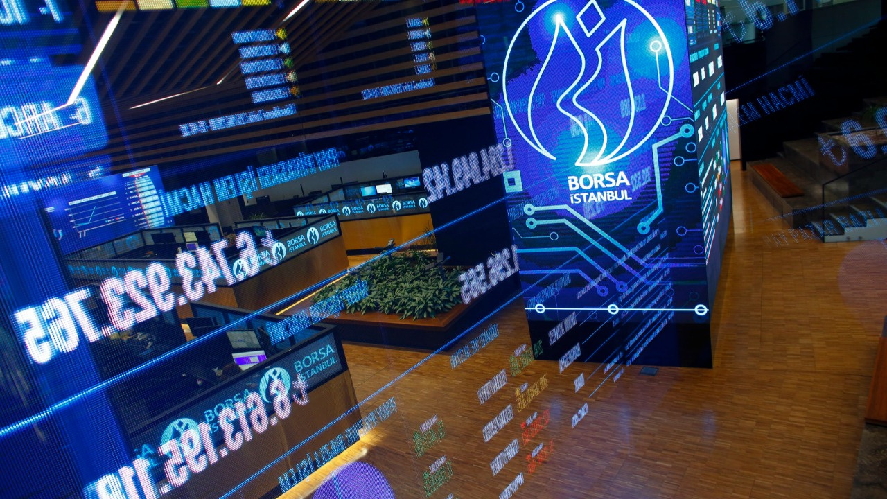 Borsa İstanbul yeni haftaya düşüşle başladı