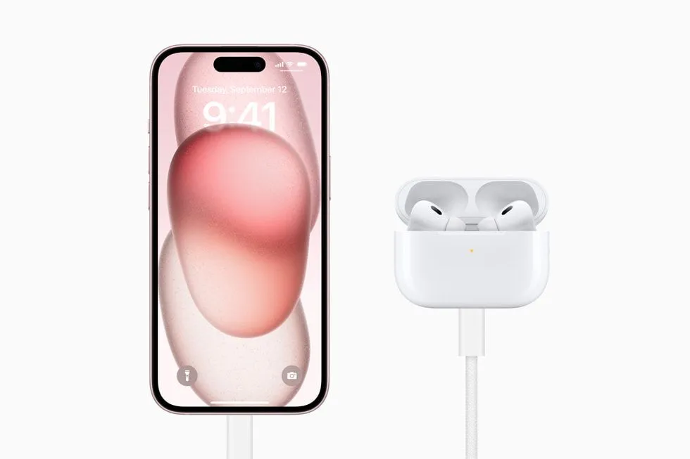 Apple, iPhone 15'i resmen tanıttı