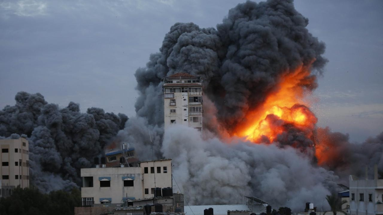Beyaz Saray: Gazze'de ateşkes istemiyoruz