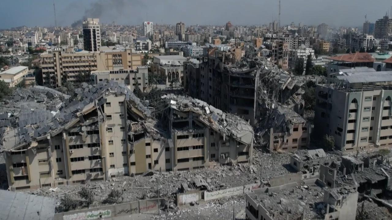 BM'den Gazze açıklaması