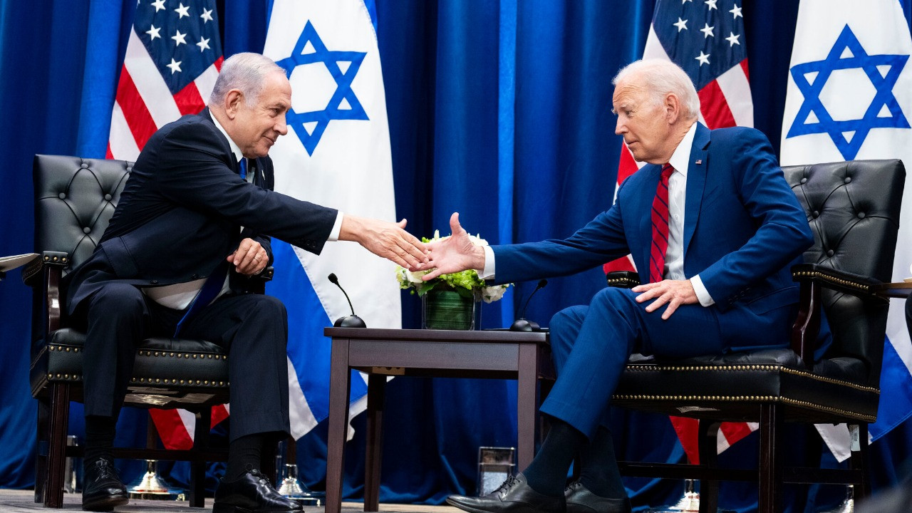 Kirby: Biden ile Netanyahu her zaman aynı fikirde değil