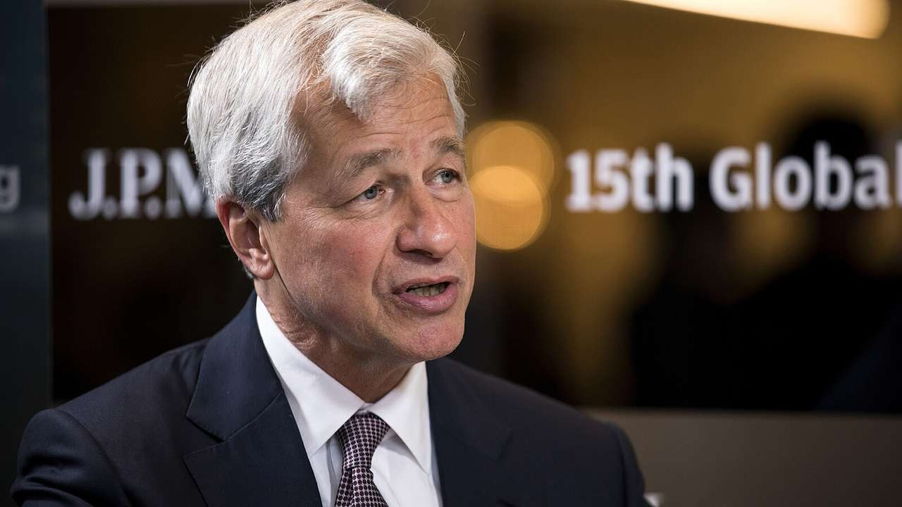 JPMorgan CEO’sundan karamsar enflasyon yorumu!