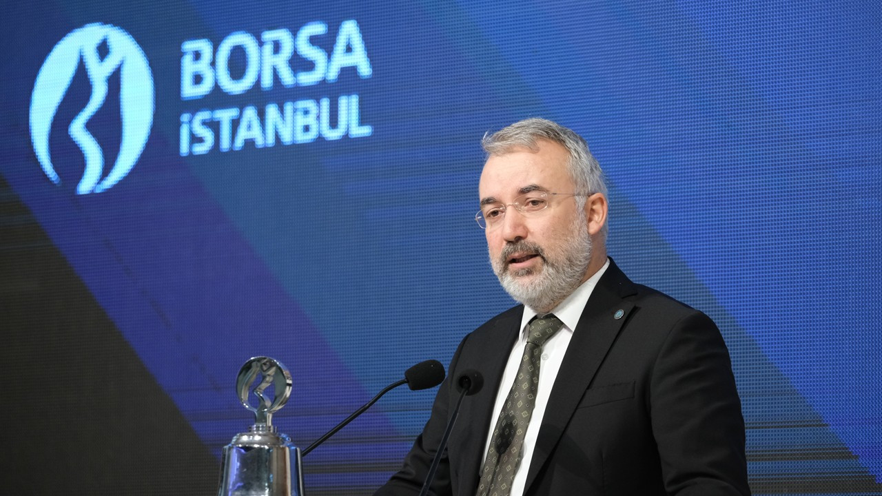 Borsa İstanbul Genel Müdürü Korkmaz Ergun'den halka arz açıklaması