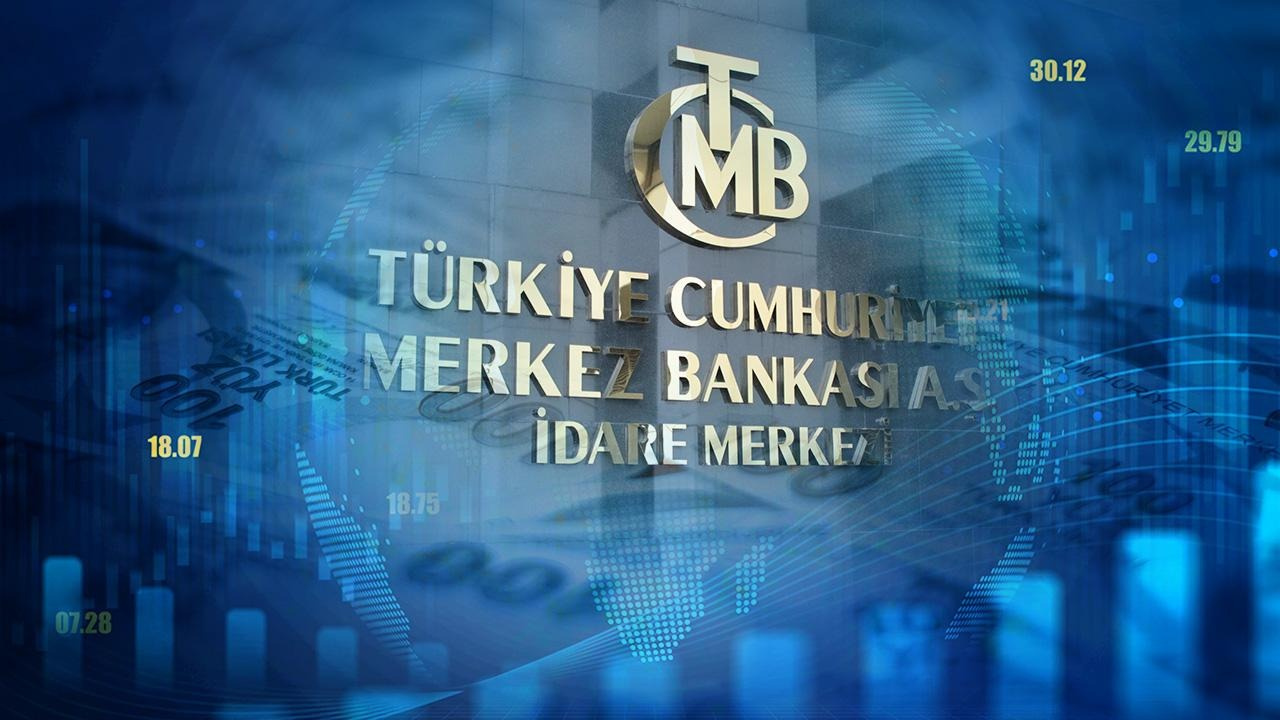 Merkez Bankası faiz kararını açıkladı: 500 baz puanlık artış