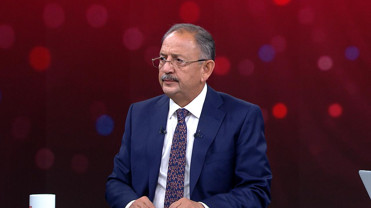Mehmet Özhaseki siyaseti bıraktı