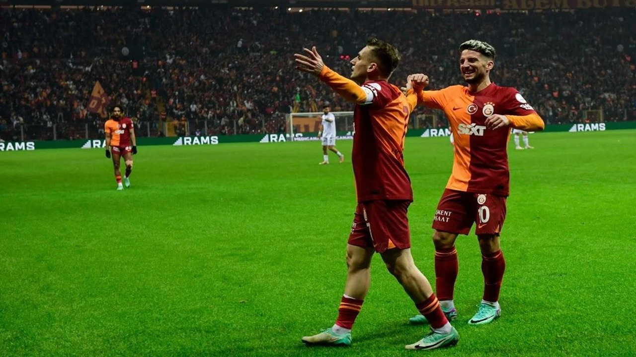 Galatasaray, derbi öncesi hata yapmadı