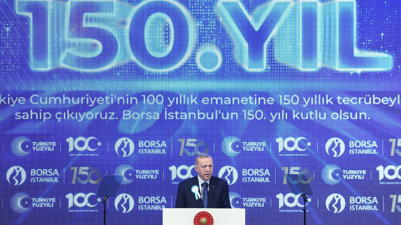 Erdoğan'dan manipülatörlere gözdağı: Tamahkarlara meydanı boş bırakmayacağız