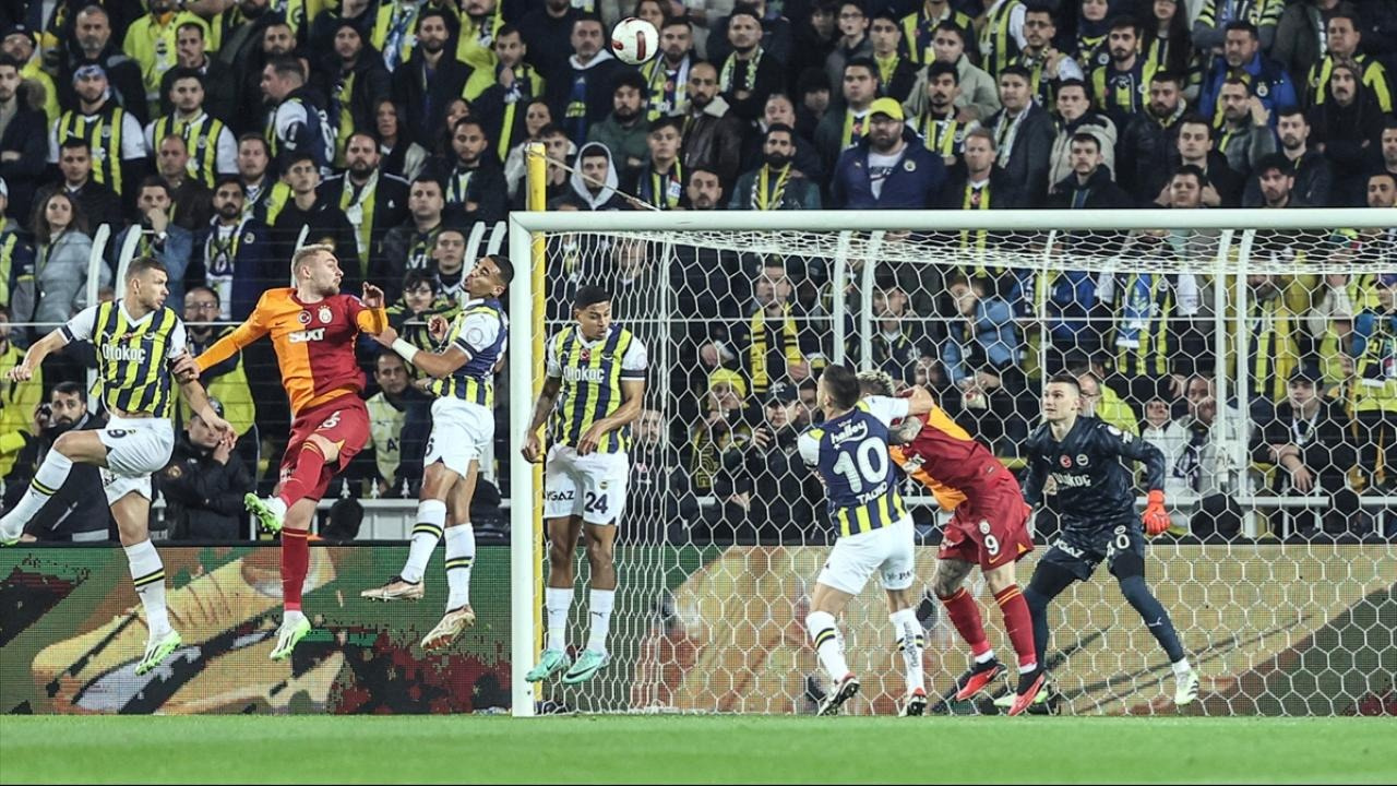 Kadıköy'de gol sesi çıkmadı: 0-0