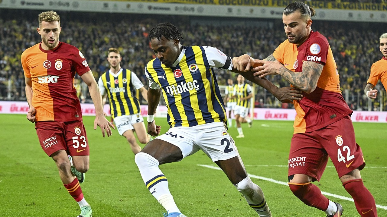 Fenerbahçe ve Galatasaray’dan ortak açıklama
