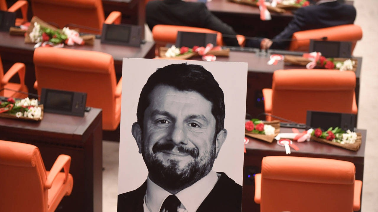 Can Atalay'ın milletvekilliği düşürüldü