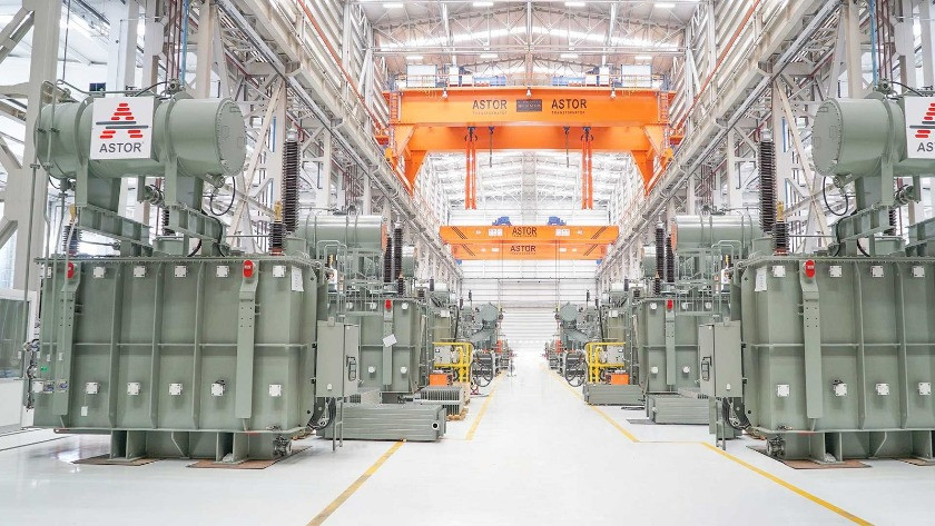 Tera Yatırım, Astor Enerji (ASTOR) için hedef fiyatını revize etti!