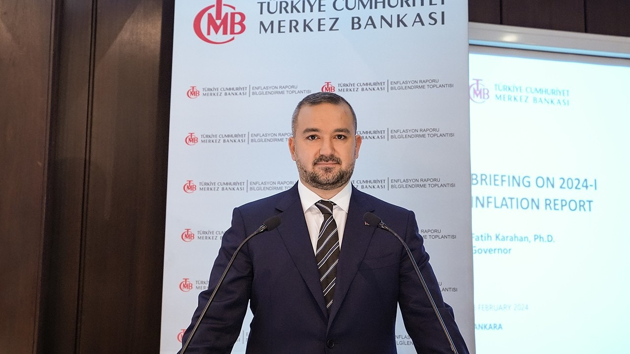 Yeni Merkez Bankası Başkanı Fatih Karahan'ın mesajları
