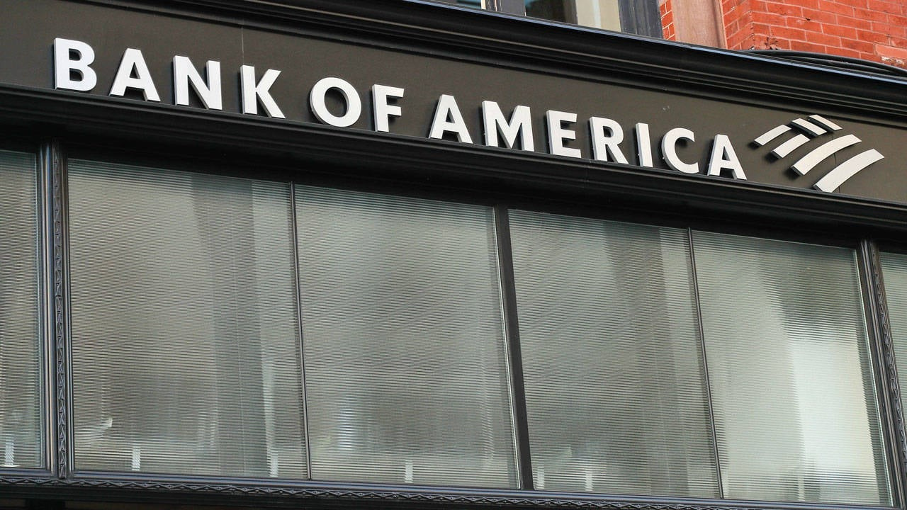 İlk çeyrekte Bank of America yüzde 18 geriledi