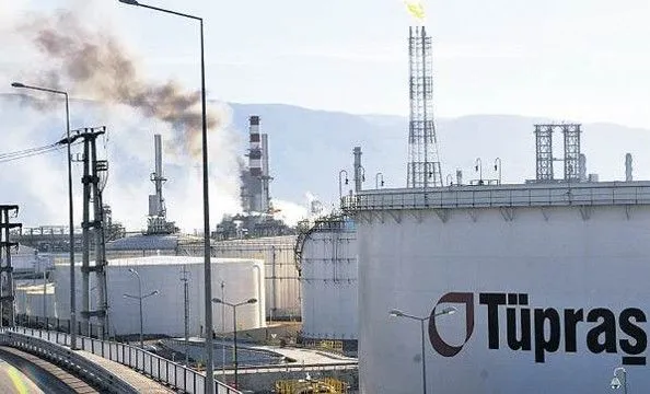 Tüpraş hisse senedi yorumu ve hedef fiyatı
