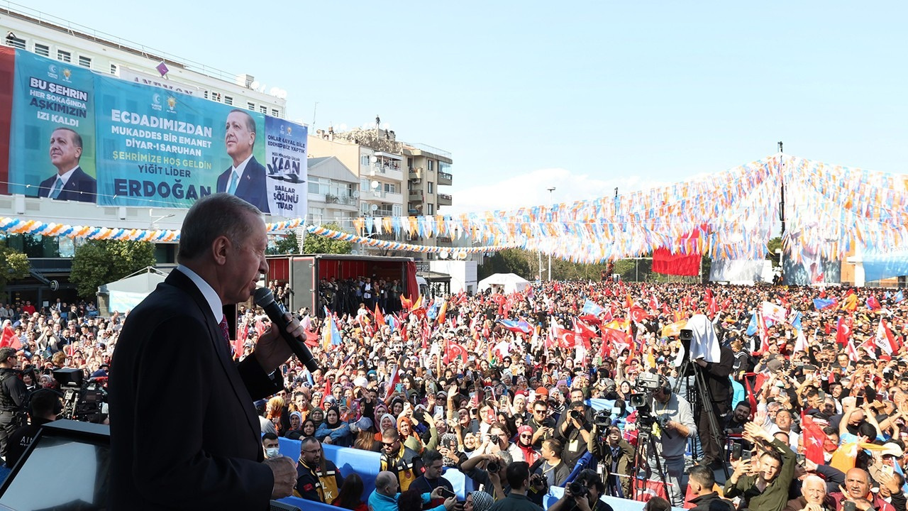 Erdoğan: Ekonomide yıl sonuna doğru olumlu sonuç göreceğiz