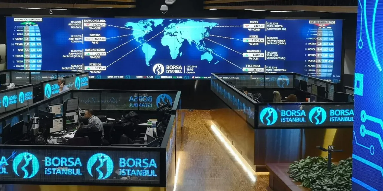 Hisse geri alımı yapan şirketler