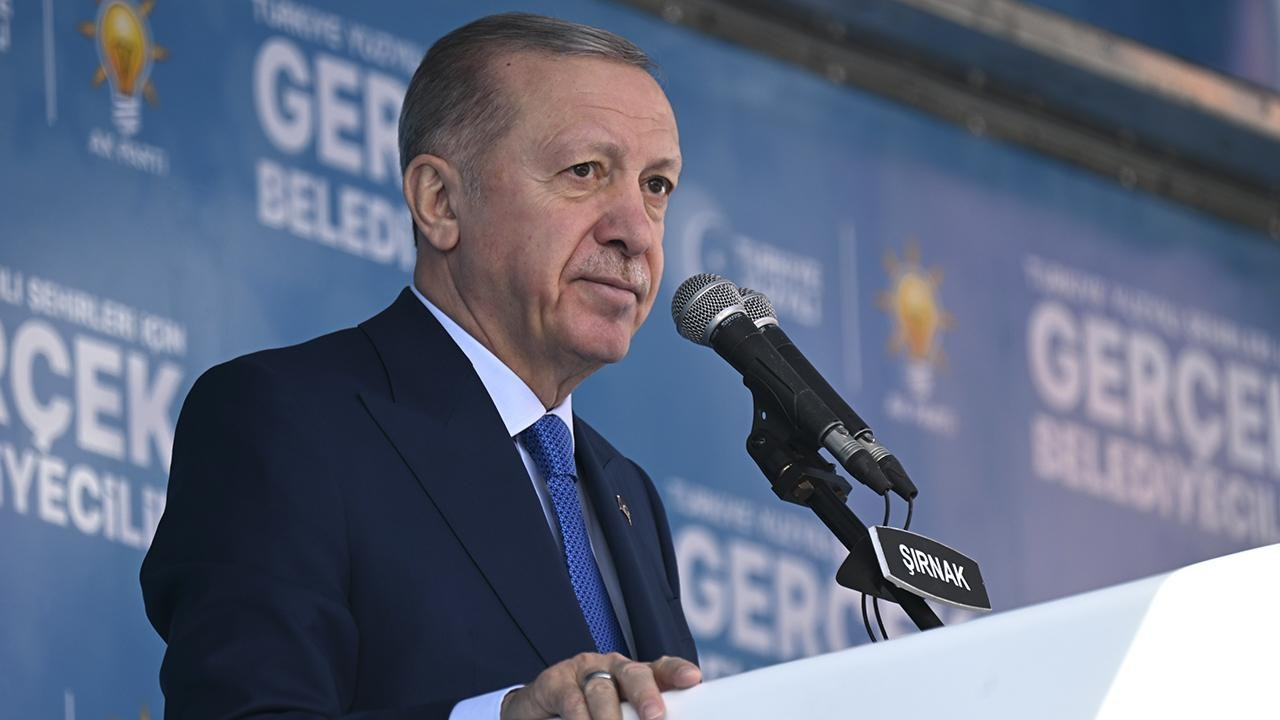Cumhurbaşkanı Erdoğan: 'Yaşanan refah kaybını telafi edeceğiz'