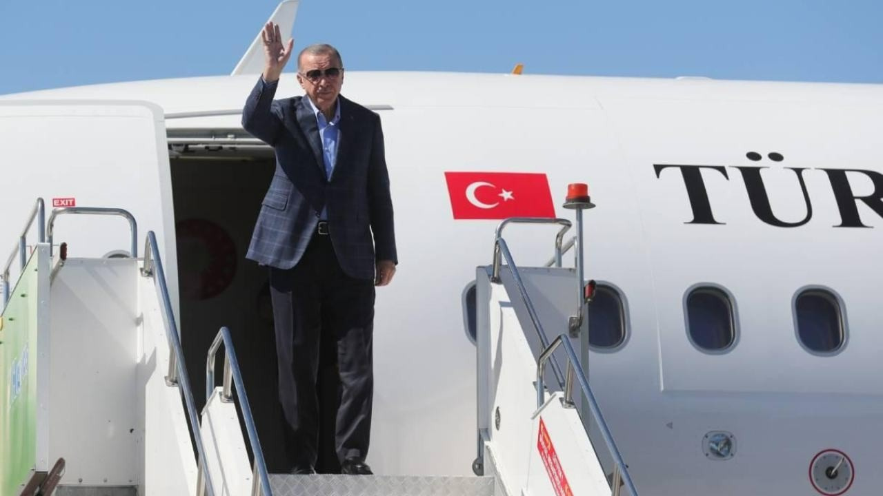 Erdoğan ABD'ye gidiyor, tarih netleşti!