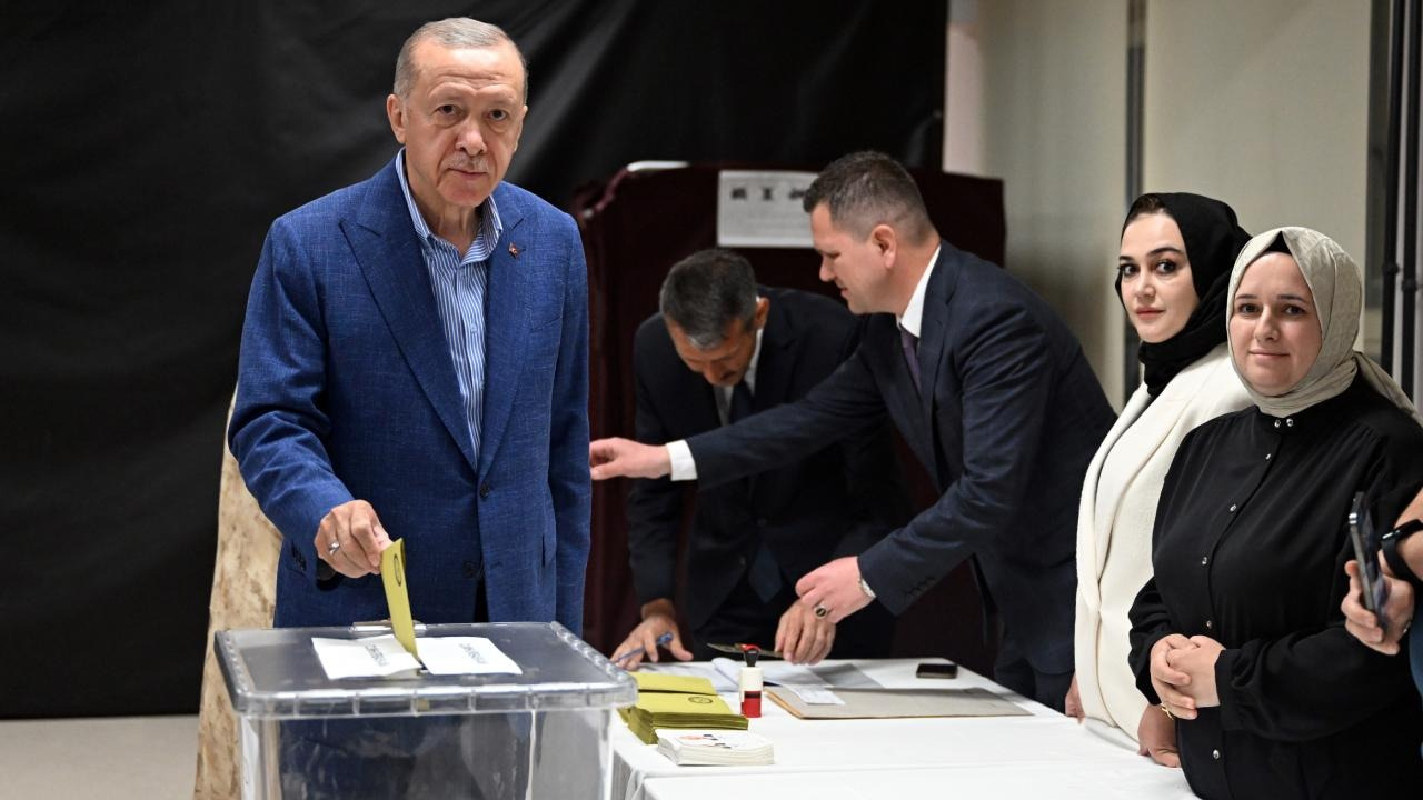 Cumhurbaşkanı Erdoğan: Bu seçim yeni bir dönemin başlangıcı