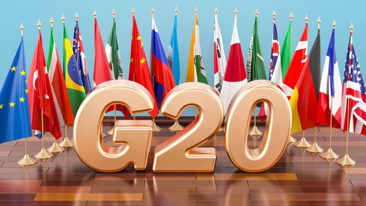 G20, ilk kez Brezilya’da düzenleniyor