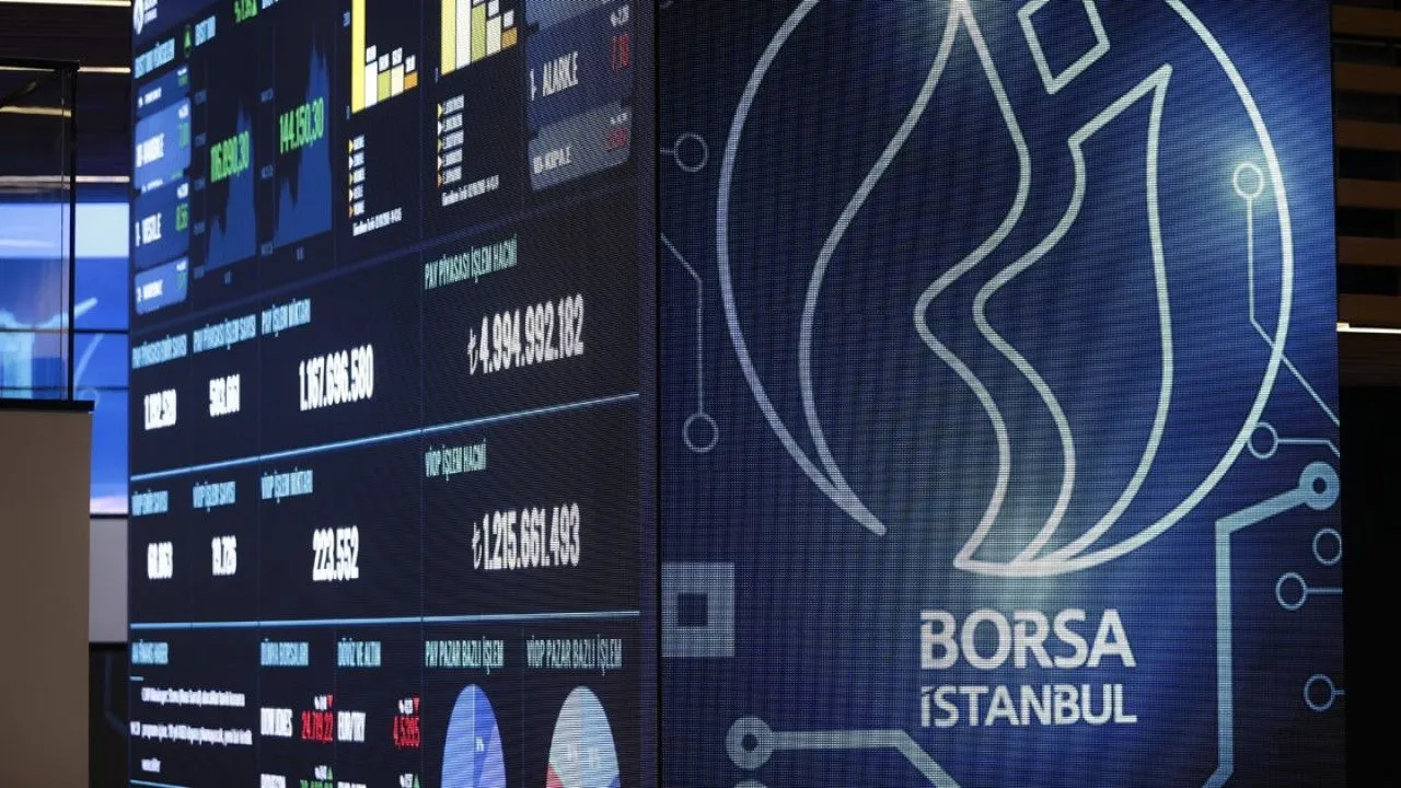 Bir hisseye brüt takas tedbiri