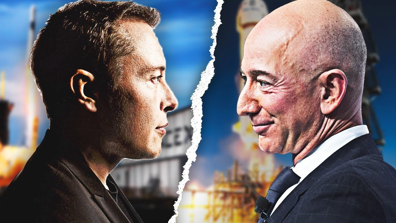 Elon Musk ve Bezos'a Türkiye çağrısı