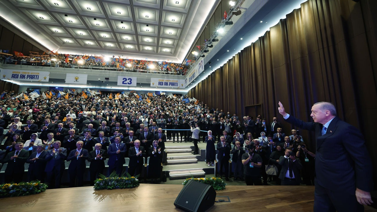 Erdoğan: Enflasyonda düşüş başladı