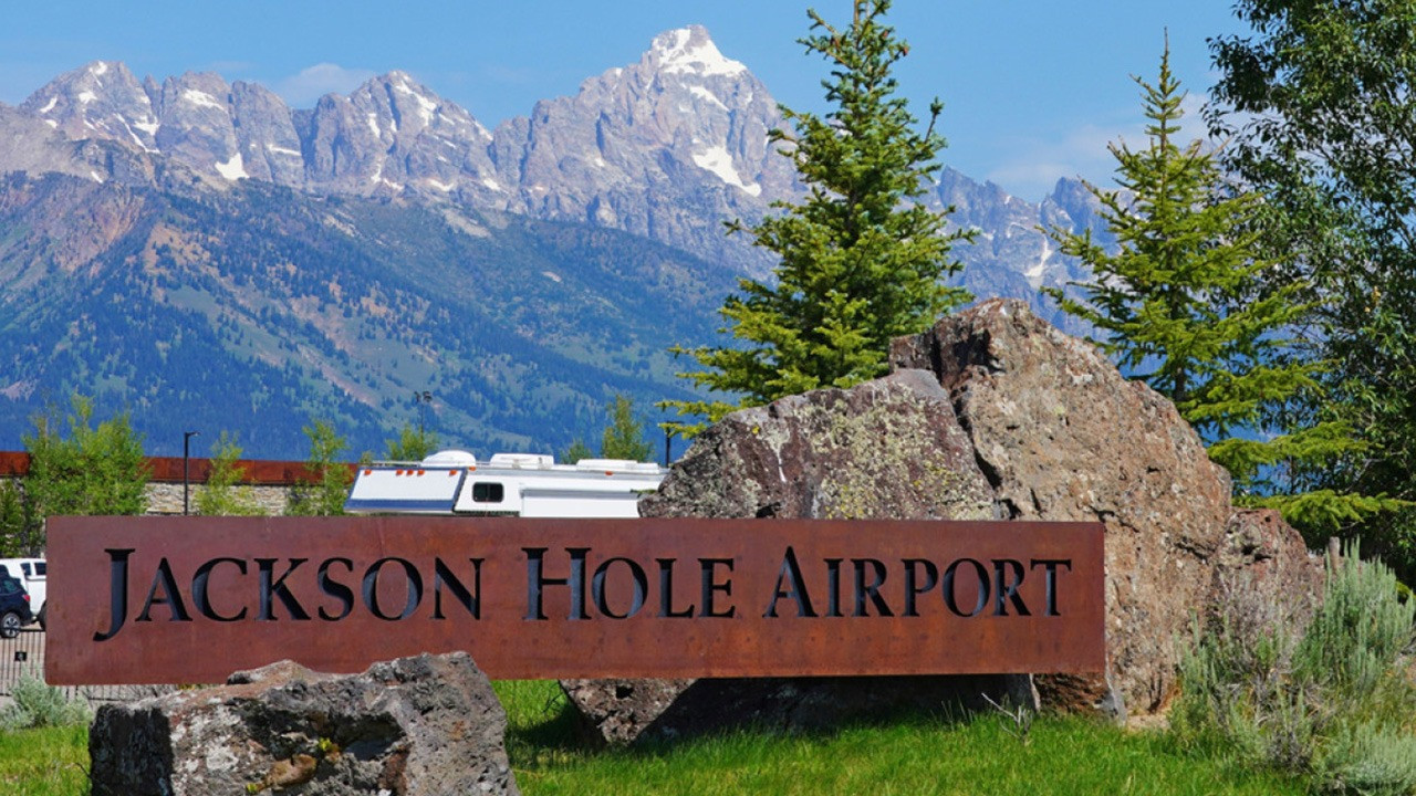 Jackson Hole  sempozyumu başlıyor