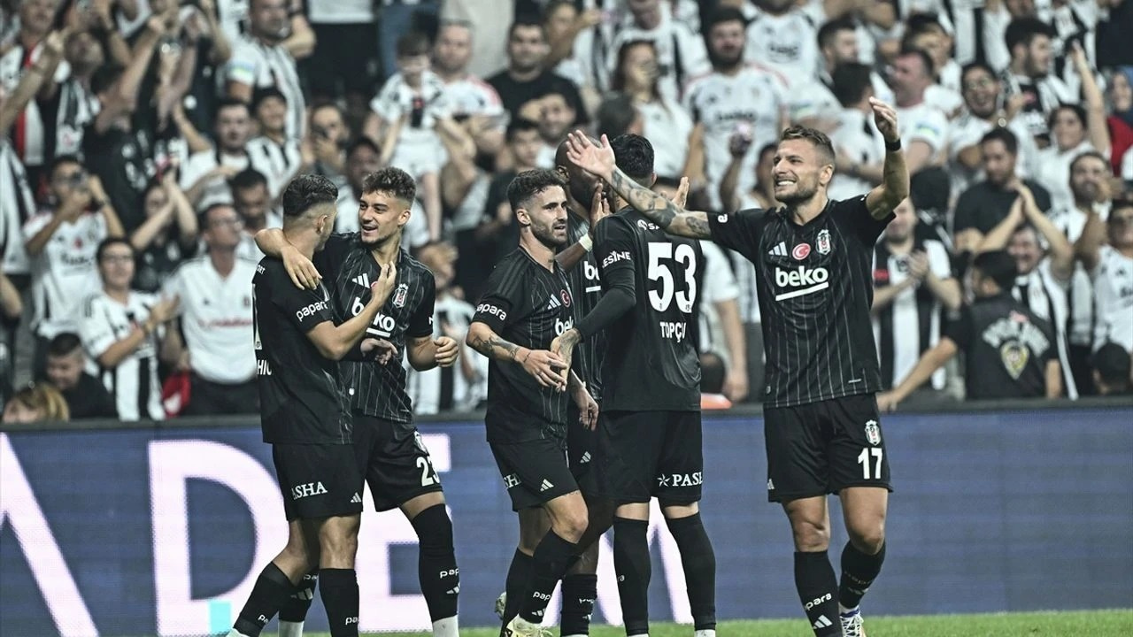 Ağustos'ta borsa liginin kazandıranı Beşiktaş!