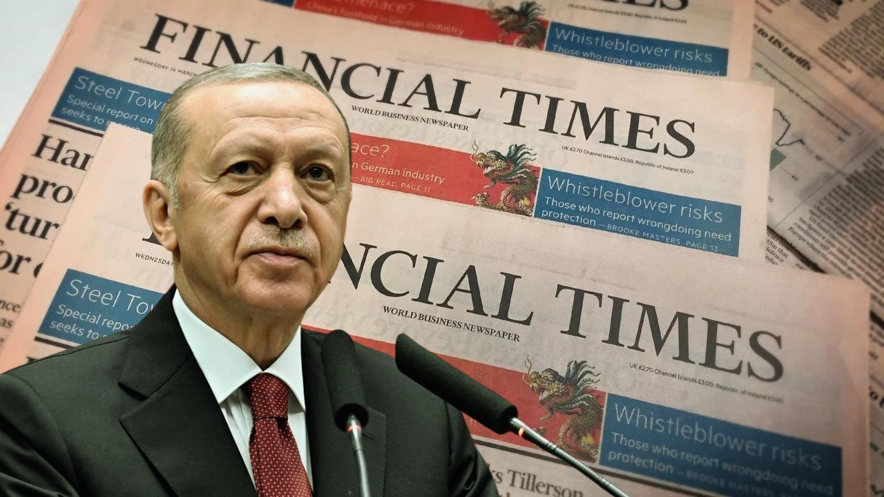 Erdoğan, Wall Street devleriyle bir araya geliyor