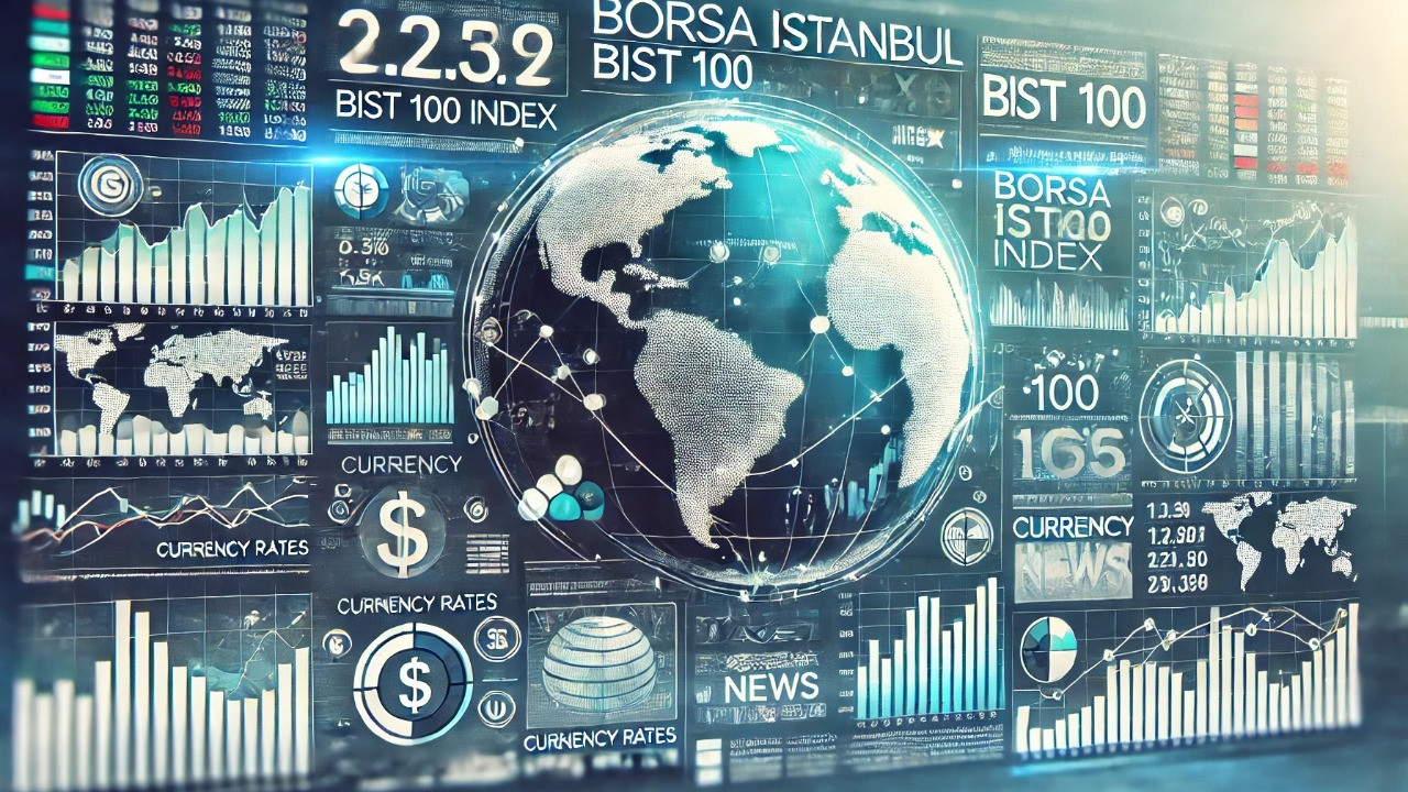 Piyasalarda gün ortası: BIST 100'de son durum