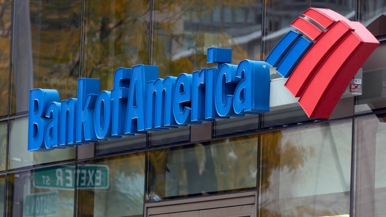 BofA bugün 1.3 milyar liralık net satım yaptı!