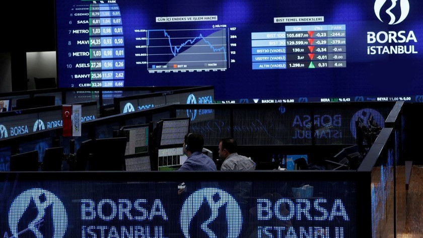 Borsa güne alımlarla başladı