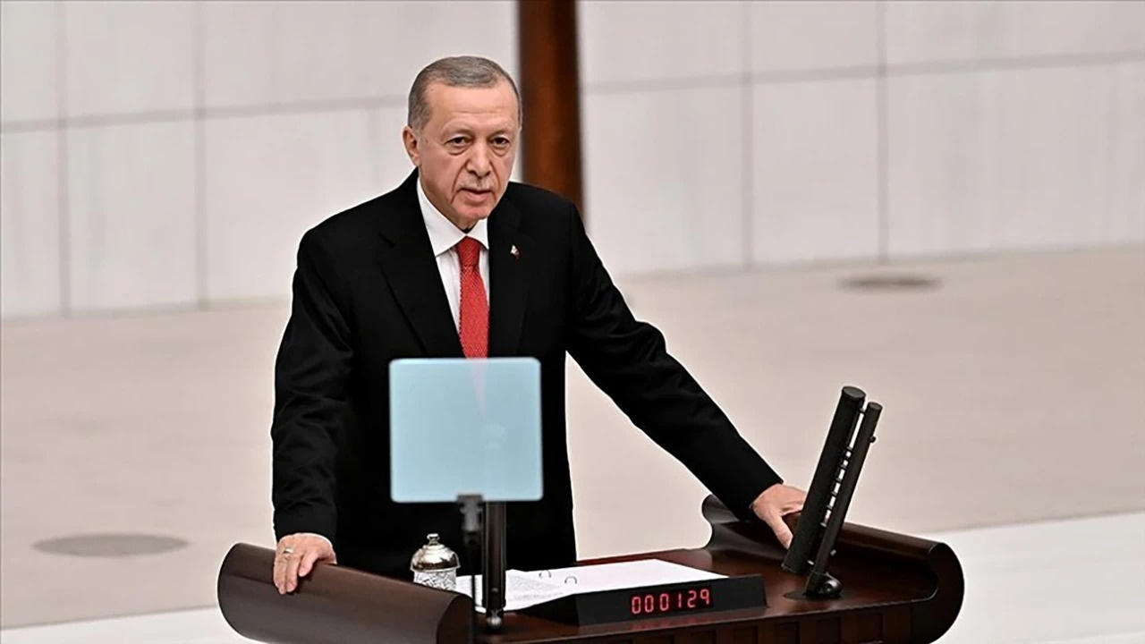 Cumhurbaşkanı Erdoğan: Enflasyondaki düşüş devam edecek