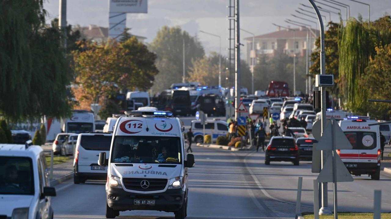 TUSAŞ Genel Müdürü'nden saldırı sonrası açıklama