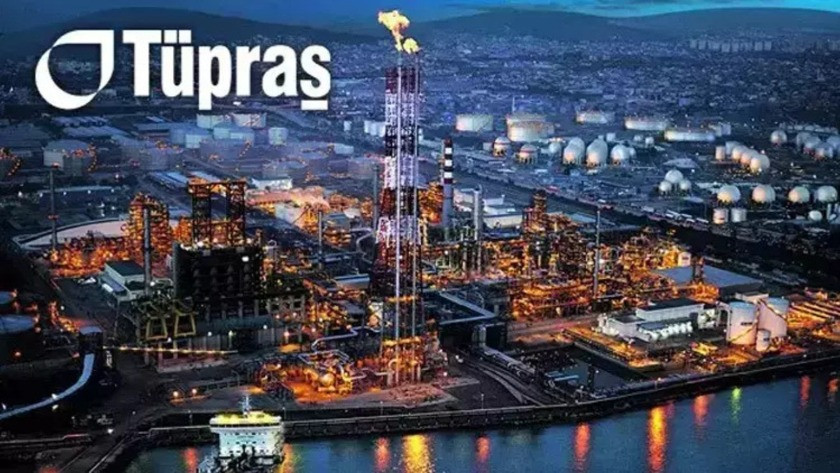Tüpraş 2025 yılı 1. çeyrek bilançosunu açıkladı
