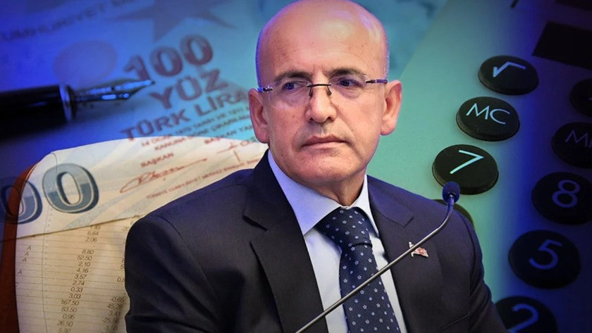Şimşek: Enflasyonu düşürmek birinci önceliğimiz