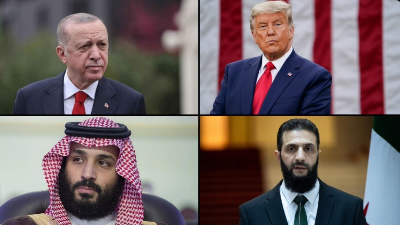 ABD-Suriye arasında 25 yıl sonra ilk temas