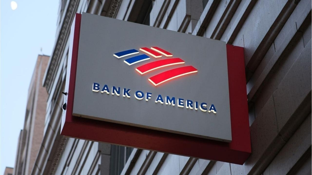 BofA'nın bugün en çok satış yaptığı 5 hisse