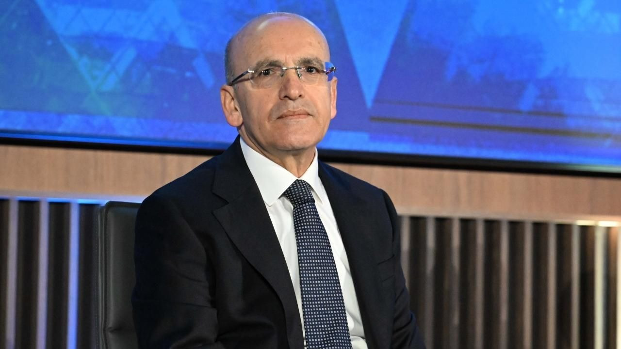 Bakan Şimşek'ten cari denge değerlendirmesi