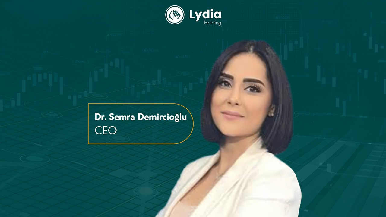 Lydia Holding’in yeni Genel Müdürü Dr. Semra Demircioğlu Oldu